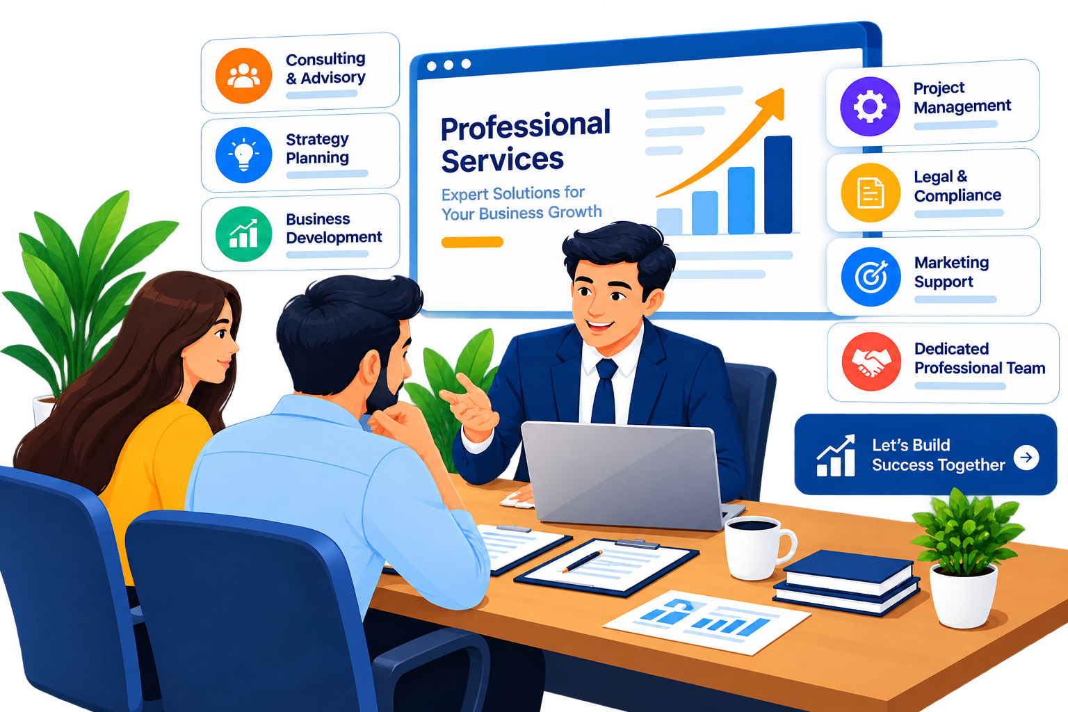 Professional Services