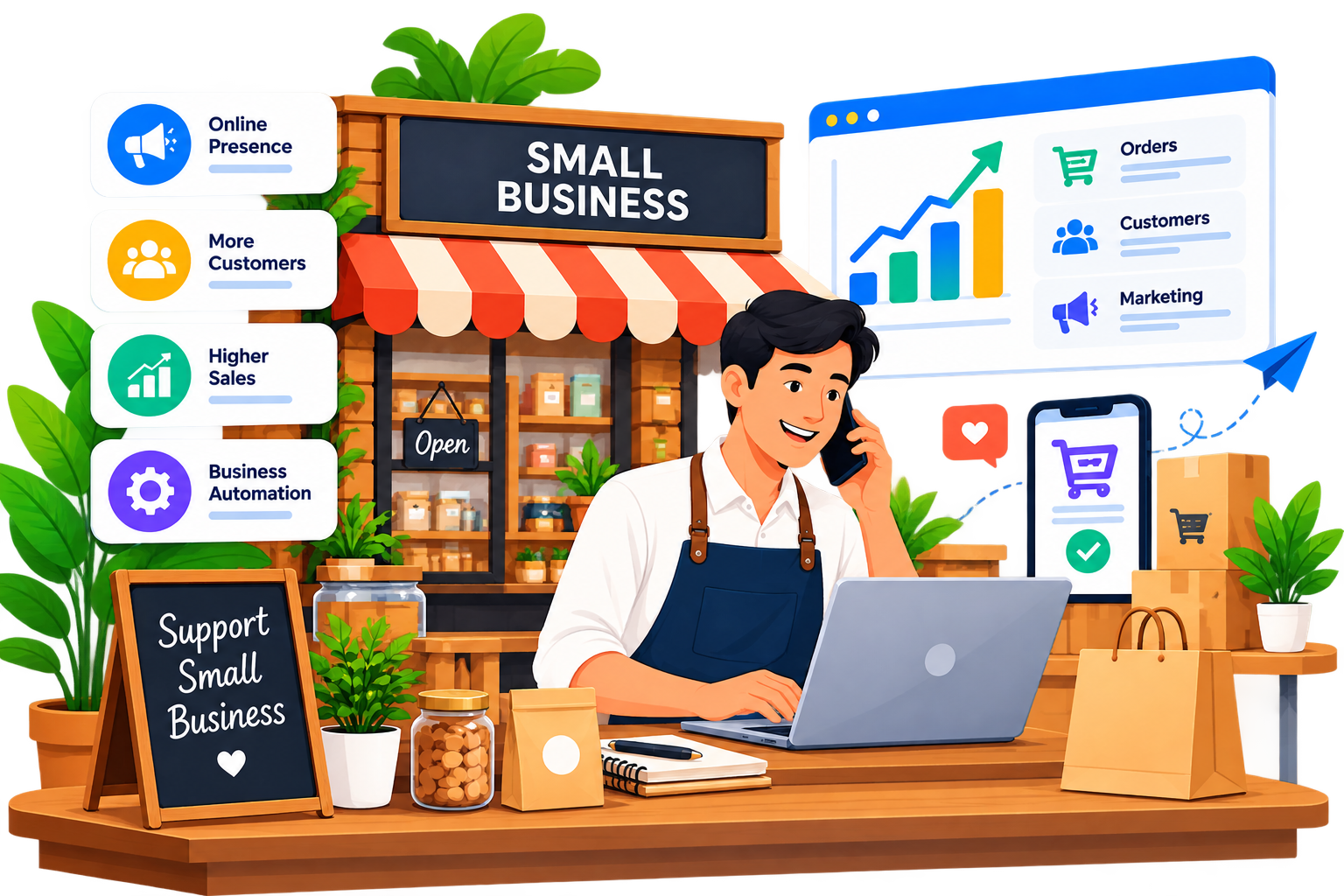 Small Business